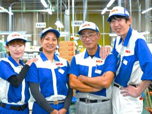 日精工業株式会社 機械オペレーター／賞与4.6ヶ月分／年休120日／残業少なめ