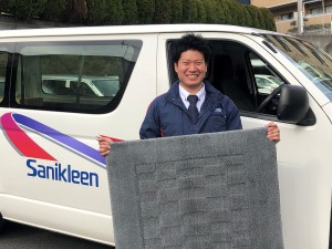 株式会社サニクリーン東京（Sanikleen Tokyo Co.,Ltd.） 専門商社のルート営業／賞与平均5.2カ月／年間休日124日