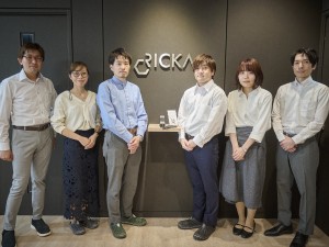 株式会社リッカ 法人営業／IT業界未経験歓迎／年休126日／残業10h以下