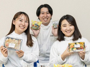 トオカツフーズ株式会社(日清製粉グループ) コンビニ弁当など食品の生産管理／未経験歓迎／完全週休2日制