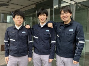 大阪避雷針工業株式会社 設置スタッフ／未経験歓迎／年休125日以上／賞与5カ月分