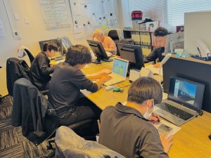 株式会社アーティストコート 塗装業界の営業職／残業ほぼなし／年休125日／未経験歓迎