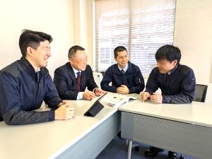 ミドリ安全岡山株式会社 法人営業（既存中心）／年休120日／完全週休2日／土日祝休み