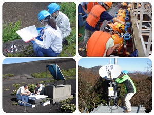 国立大学法人東京大学地震研究所 技術部総合観測室（観測系）／年間休日122日／残業少なめ