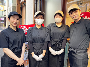 株式会社ダイニングイノベーション（七宝麻辣湯） 七宝麻辣湯の店長・スーパーバイザー／道筋豊富／月給34万円～