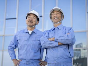 株式会社朝日エンジニアリング プラントの施工管理／月給35万円～／40代～50代活躍中