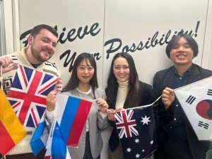 株式会社ボーダーリンク(株式会社レアジョブグループ) 外国人講師サポート／日本の英語教育に貢献／営業経験者活躍中