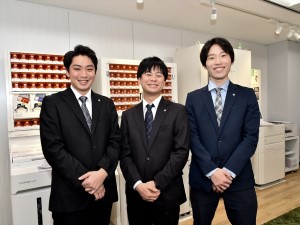 株式会社タカゾノ マーケティング／未経験歓迎／月給26万円以上／駅から徒歩5分