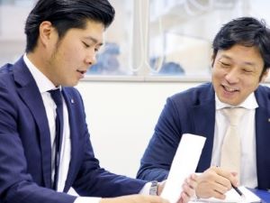 株式会社インテック 水戸勤務＆転勤無／法人営業／月給26.1万円～／年休120日