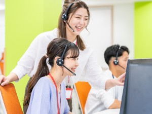 ＳｏｃｉｏＦｕｔｕｒｅ株式会社 カスタマーサポート／オフィスワークデビューOK／年休124日