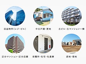 株式会社フィット 不動産仕入れ／未経験歓迎！インセン月700万円・年休120日