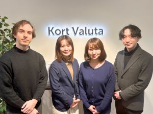 株式会社Kort Valuta カスタマーサクセス／IPO準備中＆SO計画中／管理職採用あり