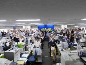 新栄不動産ビジネス株式会社 不動産管理営業／50代～70代活躍中／資格手当／年休122日