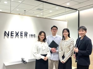 株式会社ＮＥＸＥＲ webマーケター／未経験OK／年休125日／残業20h以内