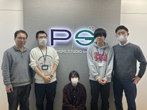 ＰＳＰＳスタジオ株式会社 遊技機の映像デザイナー／経験者優遇／年休120日／残業少なめ