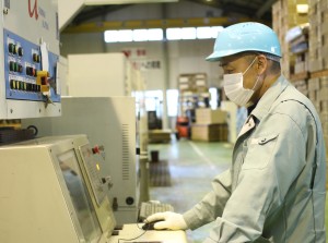 太陽紙工株式会社 最新鋭の機械を操作できる製造職／未経験歓迎／賞与年2回