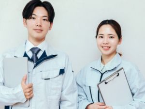 日本エバレット・チャールス株式会社 フィールドエンジニア／未経験歓迎／年休125日／賞与年2回