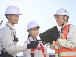 守山環整株式会社 未経験歓迎／簡単なメンテナンス作業から／土日休み／17時退社