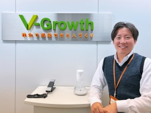 株式会社Ｖ－Ｇｒｏｗｔｈ（ブイグロース） ICT教育のコンサルティング営業／未経験歓迎／残業ほぼなし