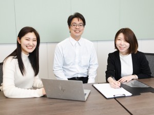 ＳｏｃｉｏＦｕｔｕｒｅ株式会社 運営サポート／錦糸町駅から5分／未経験歓迎／年休124日