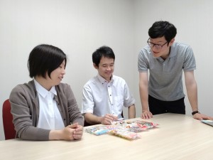 株式会社うさぎもち(サトウ食品グループ) お餅のルート営業／残業月10h程度／昨年賞与実績5.7カ月分