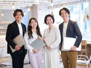 エコ・ロハスジャパン株式会社 バックオフィス業務／有給100％／年休125日／東京・つくば