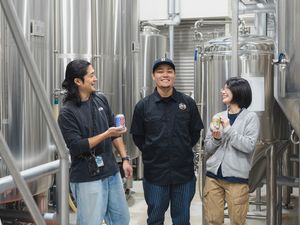 株式会社シクロ（Derailleur Brew Works） クラフトビールの醸造／ビール好き歓迎／年休120日以上