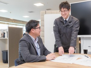 株式会社桂和ビル チームで支え合う営業職／土日祝休み／転勤なし／残業10h