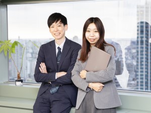 株式会社グランデュオ IT事務／未経験歓迎／残業5h以下／年休125日／土日祝休