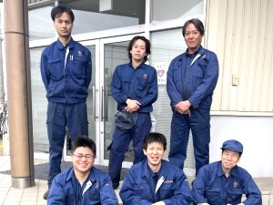 青山特殊鋼株式会社 倉庫作業スタッフ／年休126日／土日祝休／賞与5.68カ月分