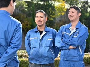 カンケンテクノ株式会社 技術職（製造／メンテナンス）／業界シェア1位／30期連続黒字