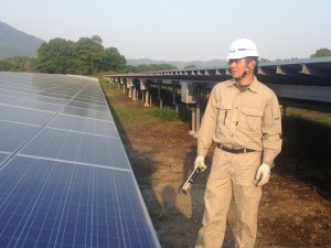 株式会社ケイジェイシー 太陽光EPC事業の施工管理（電気・土木）／賞与4カ月分以上