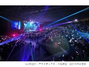 株式会社電通イベントオペレーションズ 大規模アリーナ等の施設運営・営業窓口業務