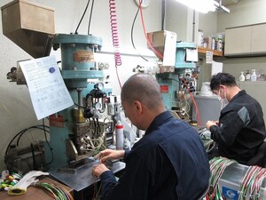 ウイトコオブジュピター電通株式会社 製造スタッフ／未経験歓迎／年間休日132日／創業50年