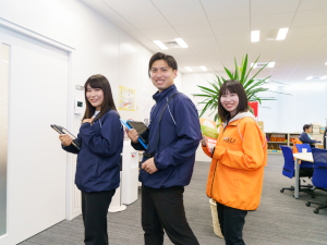 ＥＬＪソーラーコーポレーション株式会社 無料案内を行うPRスタッフ／インセンティブ充実／残業ほぼなし