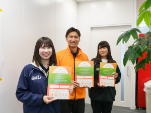 ＥＬＪソーラーコーポレーション株式会社 無料案内を行うPRスタッフ／ノルマなし／月収例30万円以上