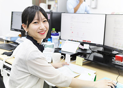 株式会社エアコンワーク ルート営業職／営業・業界未経験歓迎／年休120日以上