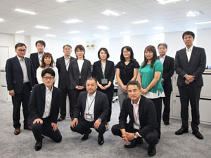 株式会社ティーネットジャパン 土木施工管理／年間休日125日／完全週休2日制／残業少なめ