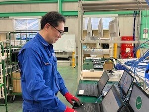 株式会社アンカーネットワークサービス 未経験歓迎／情報端末のデータ消去／年休125日／賞与支給！