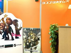 株式会社ヨコゴシステムズ ゲームクリエイター／完全週休3日制／出退勤時間調整可
