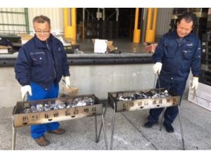 株式会社盛功流通 ルート配送ドライバー／残業ほぼなし／未経験歓迎／賞与2回