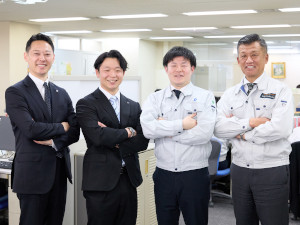 東朋テクノロジー株式会社 専門商社での法人営業／既存中心／日立G特約代理店／手当も充実