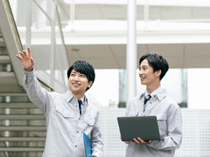 株式会社MUSASHI 施工管理／新しい仕組みを常に取り入れ足枷になるものを全て排除