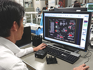 岐阜プラスチック工業株式会社 CADオペレーター／未経験歓迎／賞与4.25カ月分／土日祝休