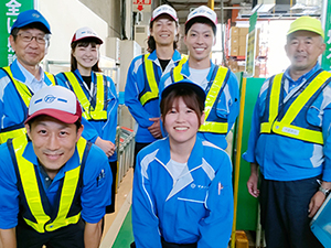 株式会社マルトー 倉庫内での物流作業（土日祝休／年間休日119日／夜勤なし）