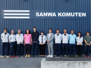 株式会社三和工務店 現場サポート職／完全週休2日（年休123日）・経験者もぜひ