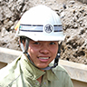 水道インフラ工事技術者（未経験入社）