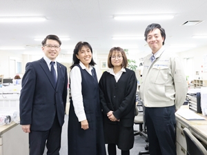 東洋アルチタイト産業株式会社 倉庫管理／経験・資格不問／設立57年の安定企業／年休125日