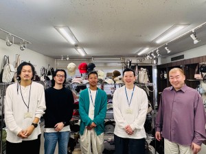 株式会社リボーンカンパニー バッグ・服飾雑貨の企画営業／年間休日125日／残業月3h以内