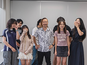学校法人白萩学園 グラフィックデザイナー（講師）／土日祝休み／副業OK